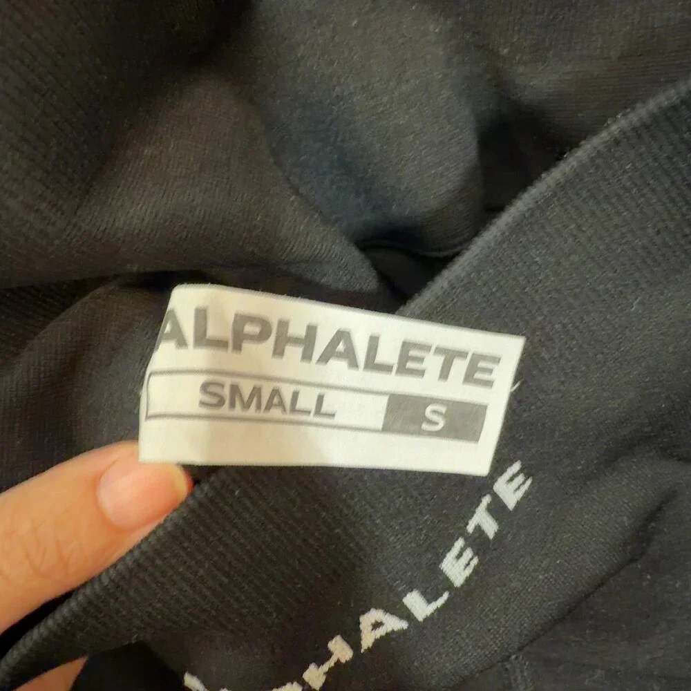 Alphalete Athletic 5 Piece Bundle Size Small 2 Sports Bras 3 Pairs Shorts - Picture 2 of 6